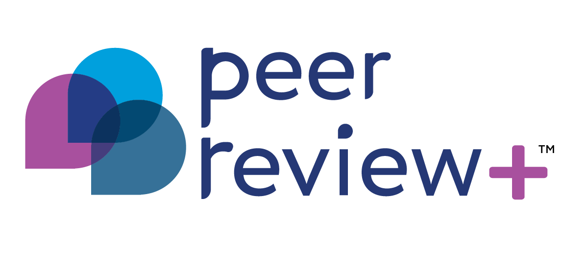 Peer Review + Logo-Horizontal-1