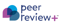 Peer Review + Logo-Horizontal-1